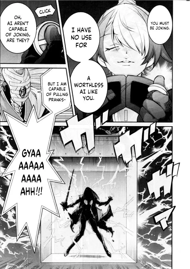 Yu-Gi-Oh OCG STORIES, chapter 12, page 13