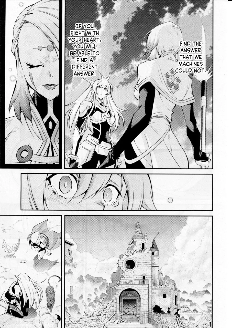 Yu-Gi-Oh OCG STORIES, chapter 13, page 15