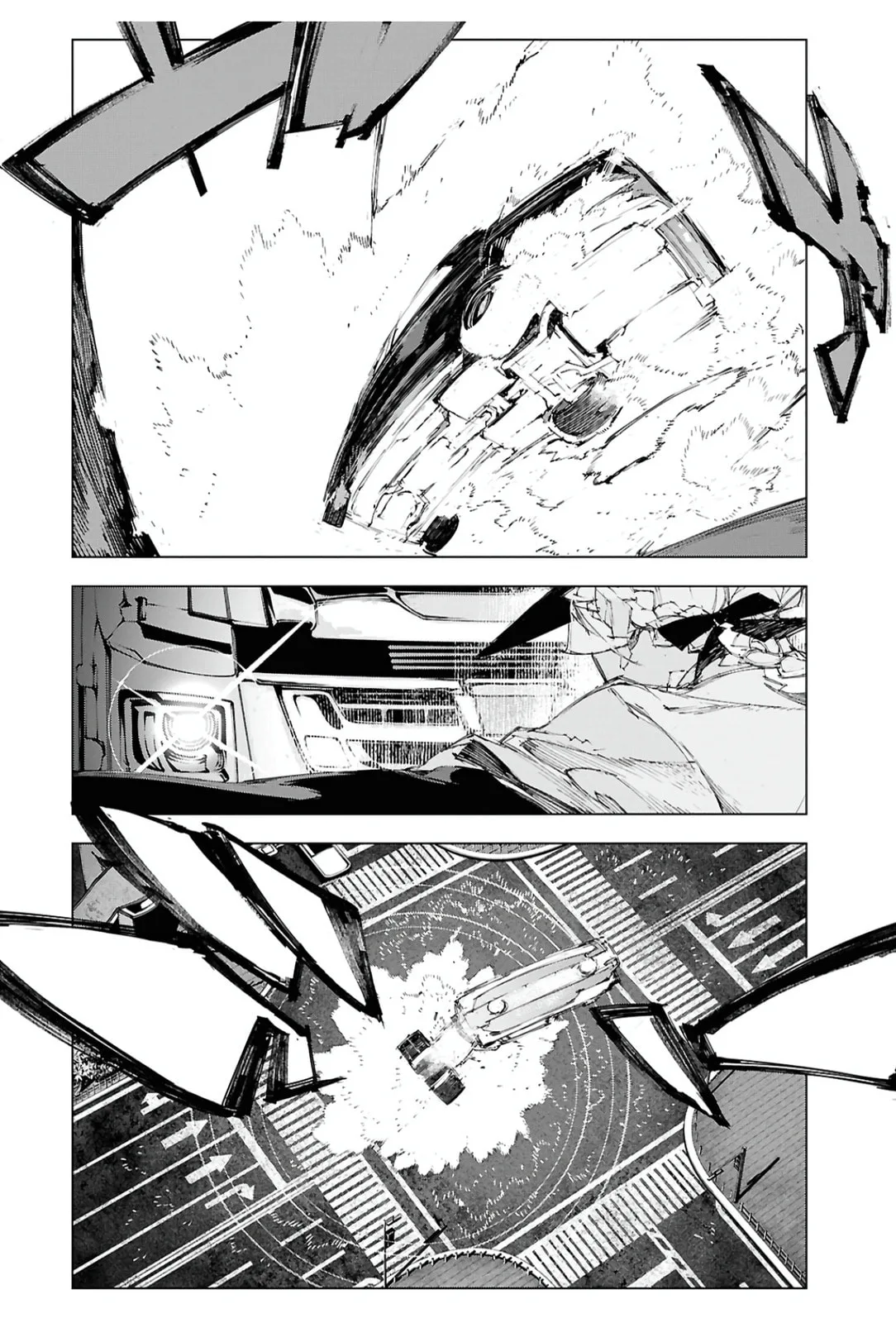 Bungou Stray Dogs: Storm Bringer, chapter 11, page 4