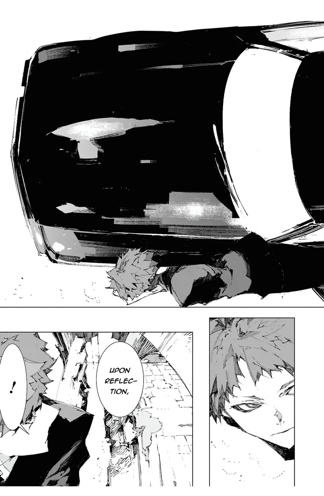 Bungou Stray Dogs: Storm Bringer, chapter 11, page 16