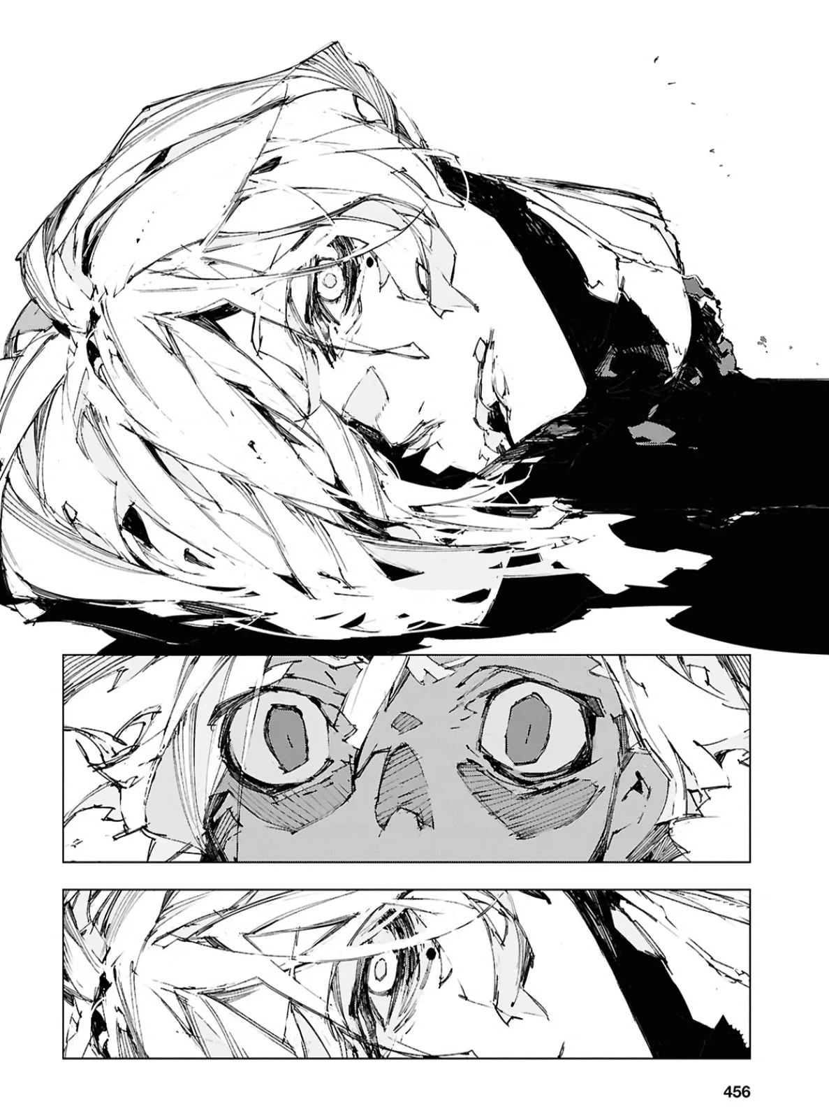 Bungou Stray Dogs: Storm Bringer, chapter 12, page 12
