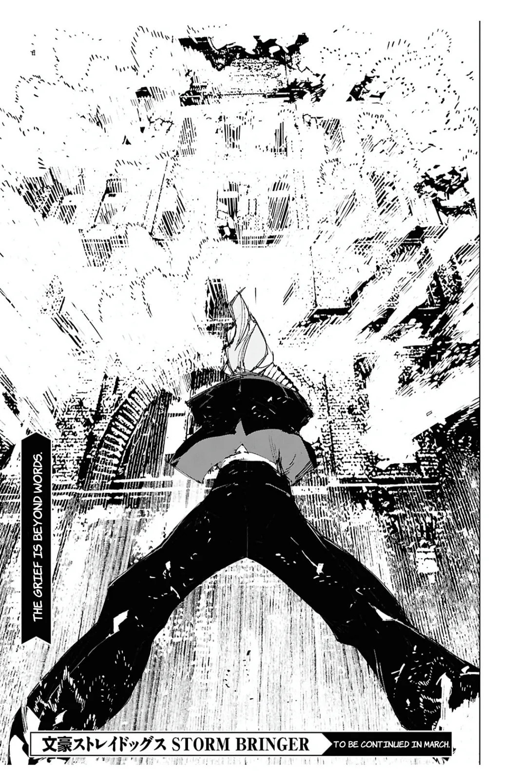 Bungou Stray Dogs: Storm Bringer, chapter 12, page 13