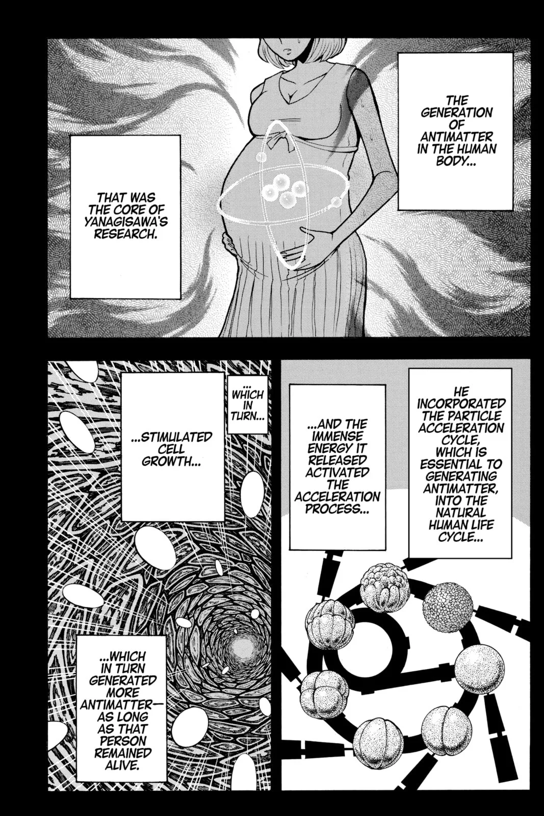 Assassination Classroom, chapter 135, page 12