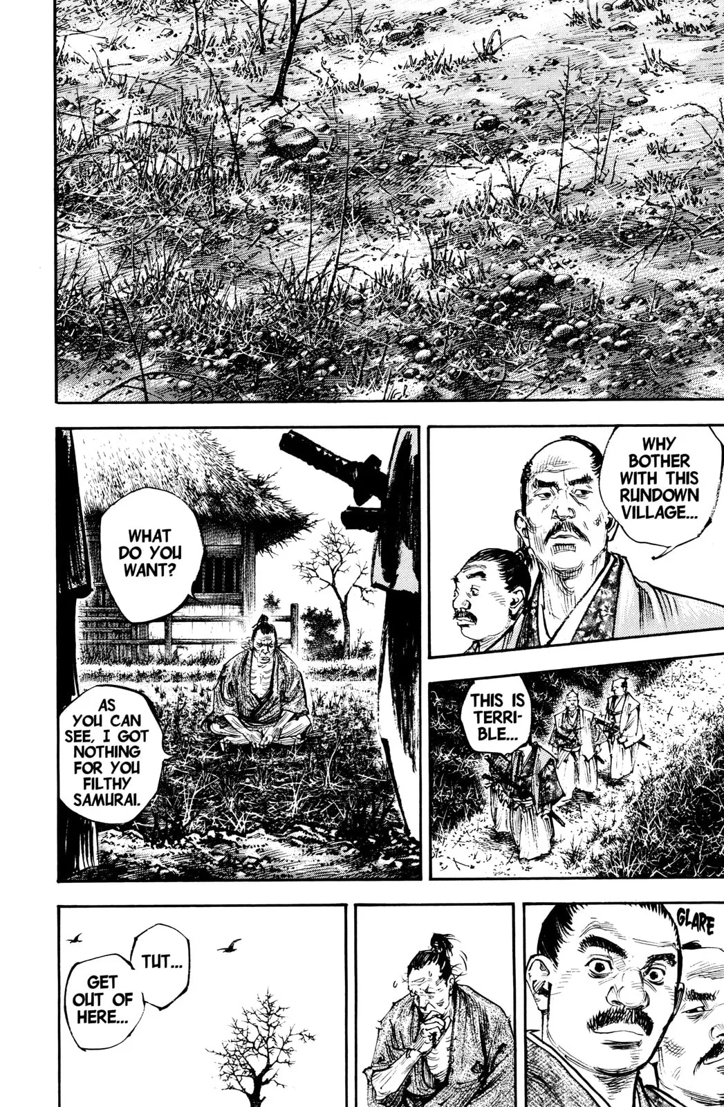 Vagabond Manga, chapter 309, page 9