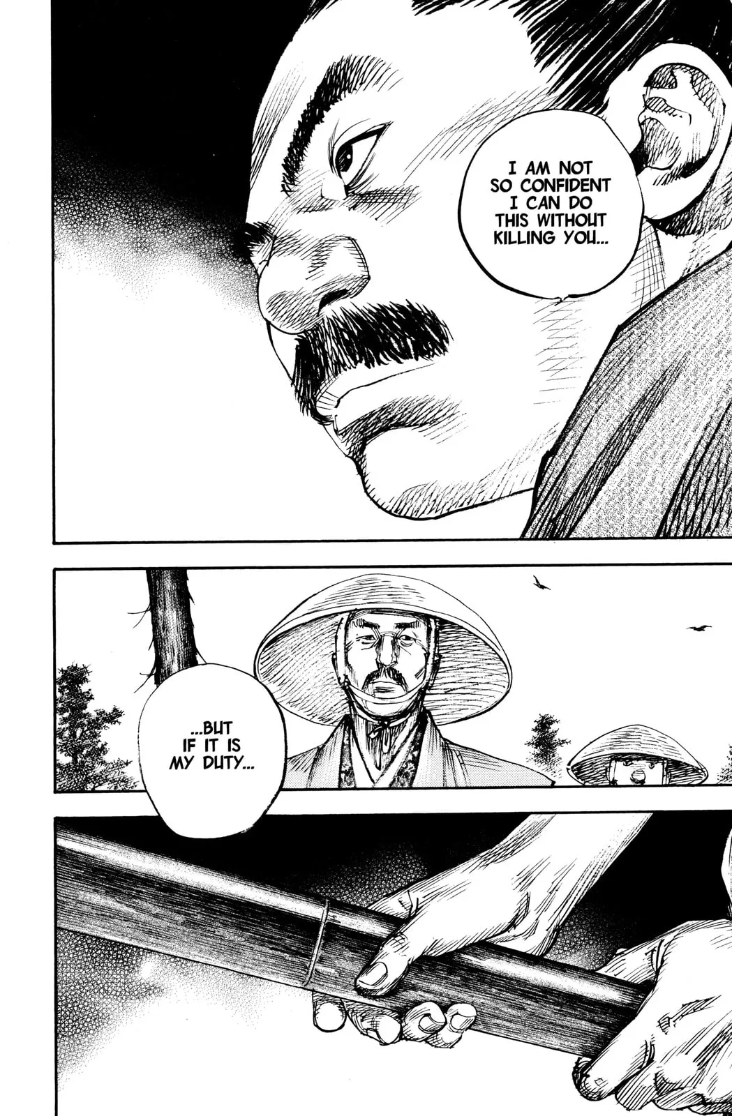 Vagabond Manga, chapter 309, page 17