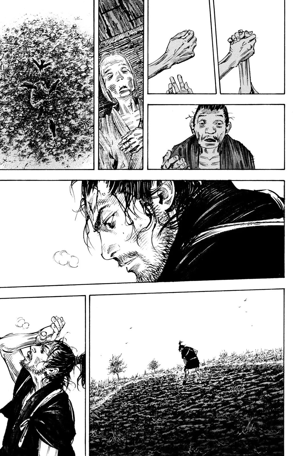 Vagabond Manga, chapter 309, page 18