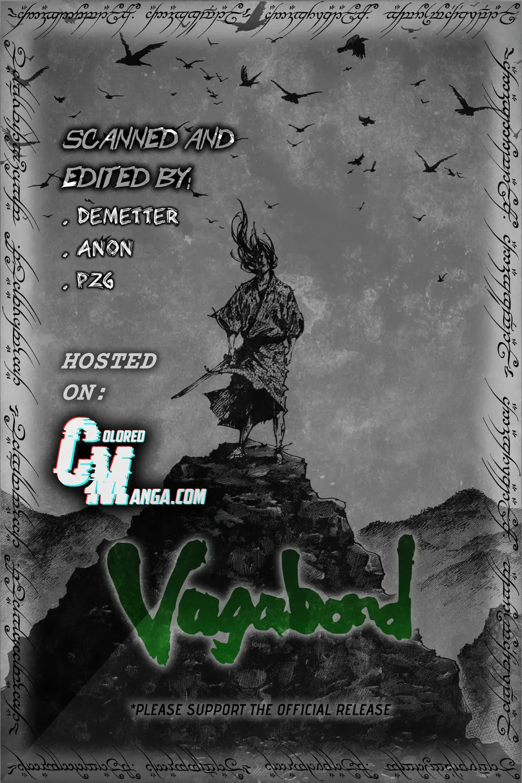 Vagabond Manga, chapter 309, page 21