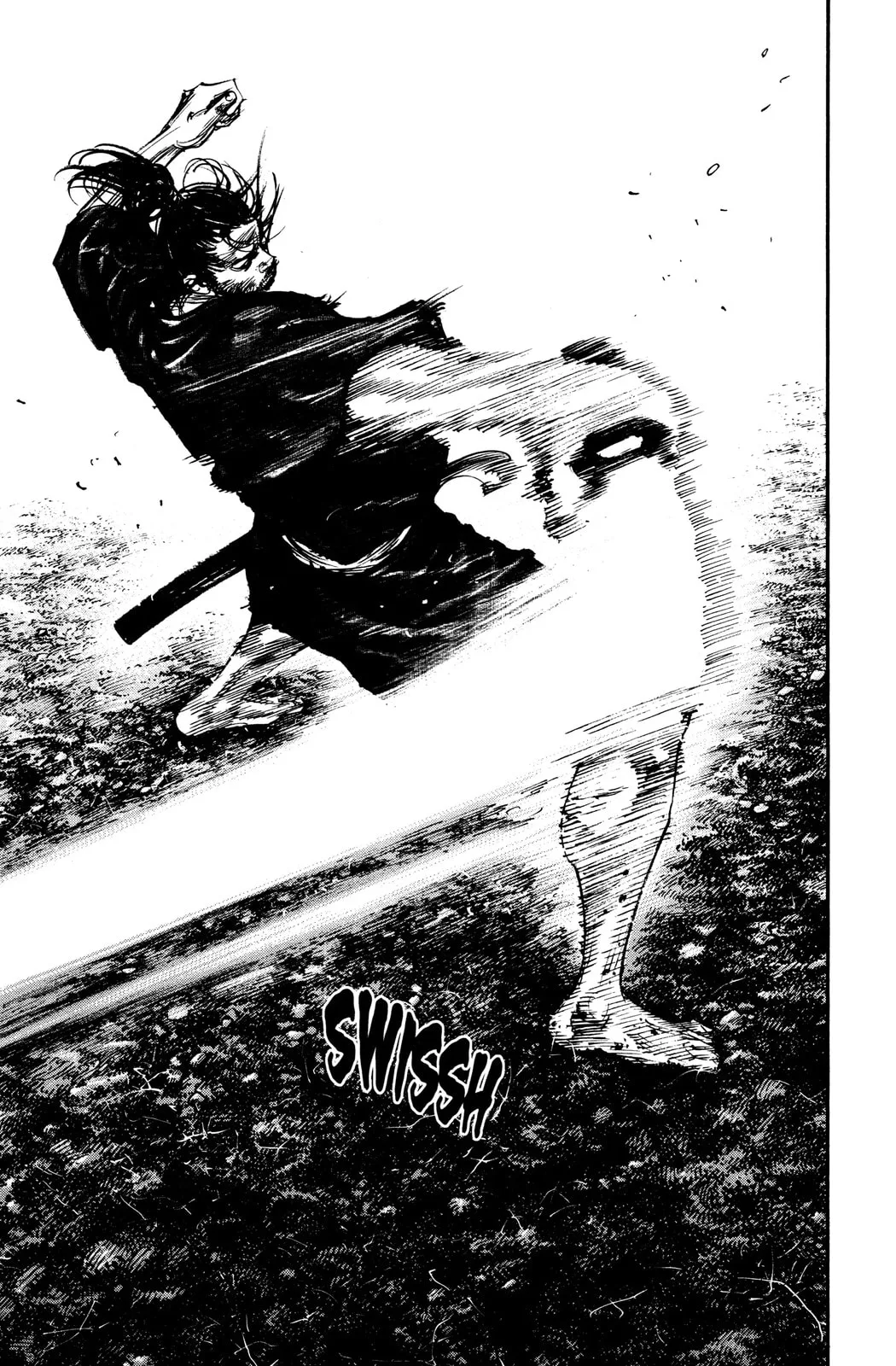 Vagabond Manga, chapter 310, page 9