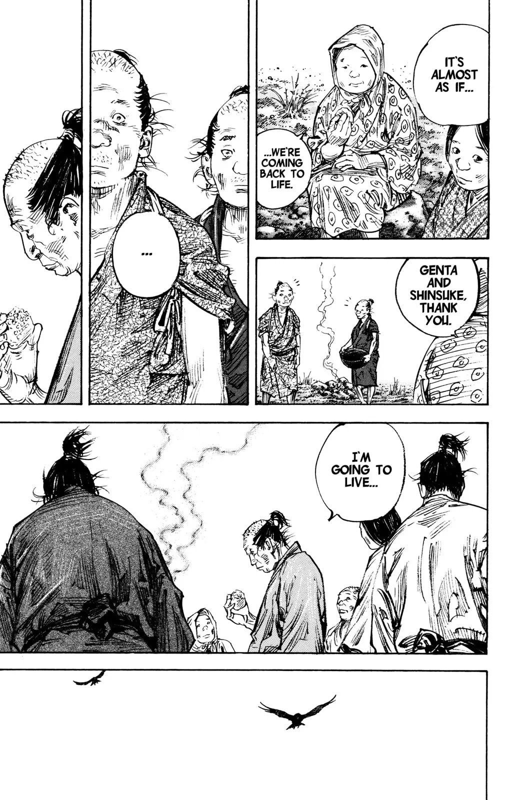 Vagabond Manga, chapter 310, page 20
