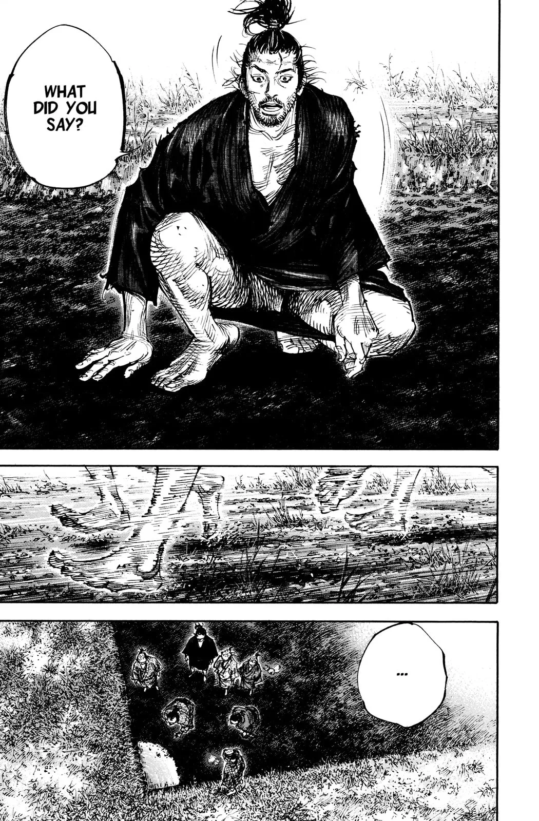 Vagabond Manga, chapter 312, page 15