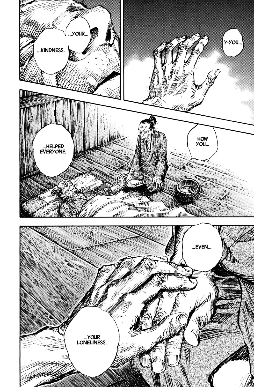 Vagabond Manga, chapter 313, page 25