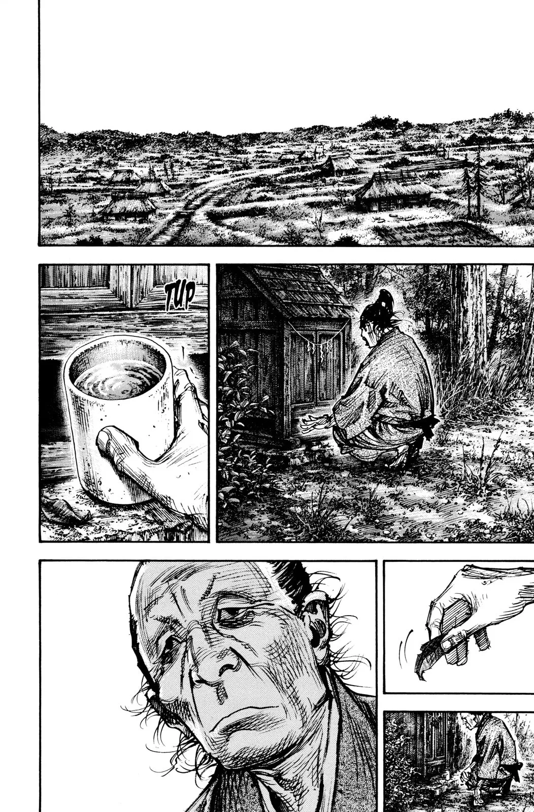 Vagabond Manga, chapter 314, page 8