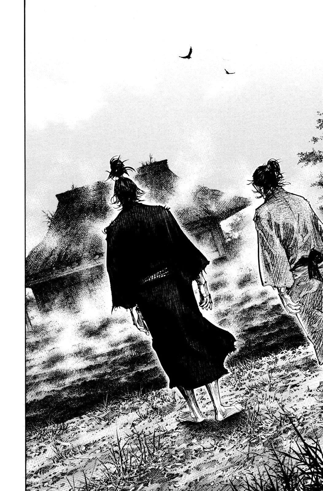 Vagabond Manga, chapter 314, page 15