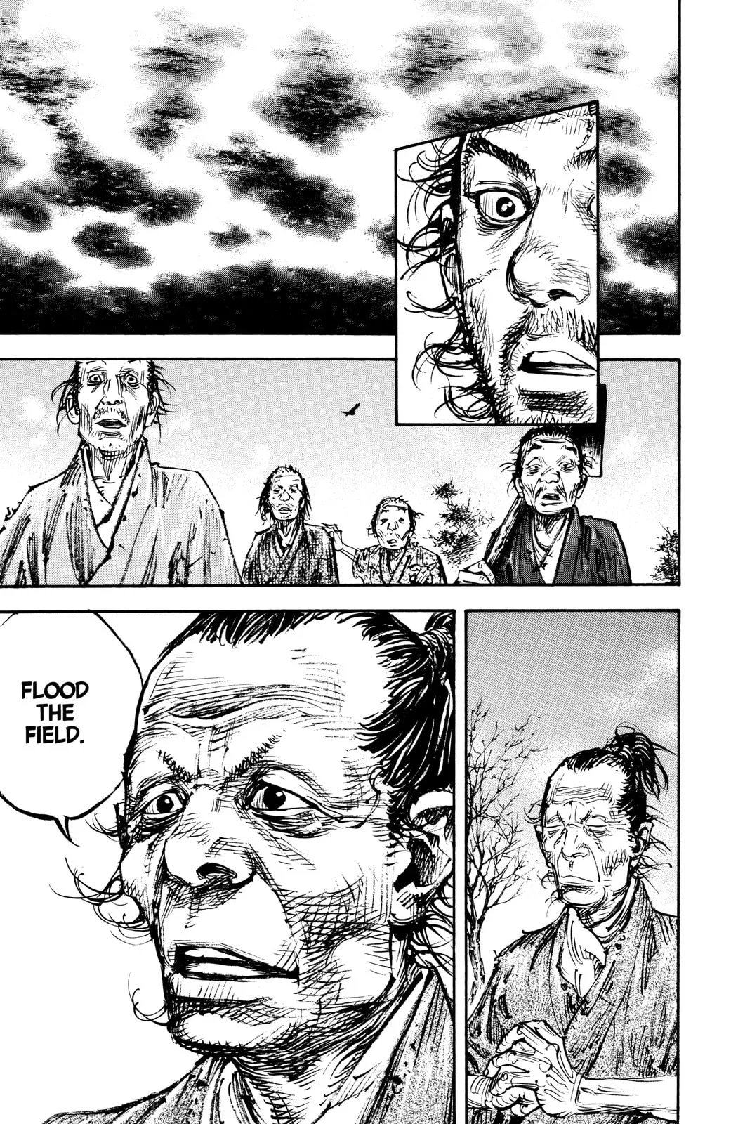 Vagabond Manga, chapter 314, page 16