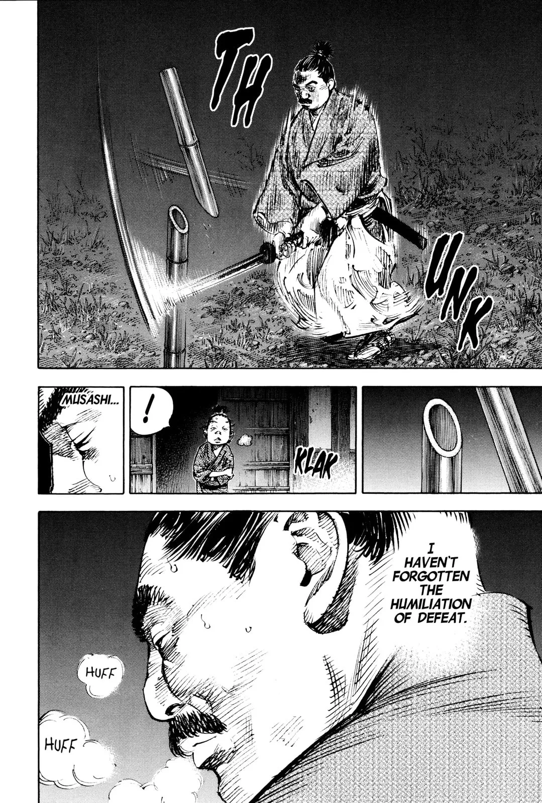 Vagabond Manga, chapter 316, page 26