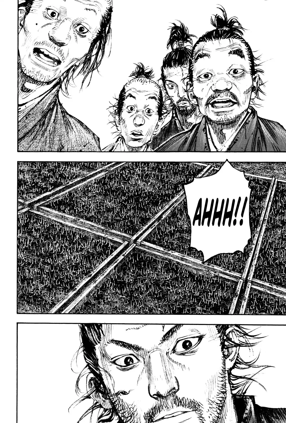 Vagabond Manga, chapter 317, page 33