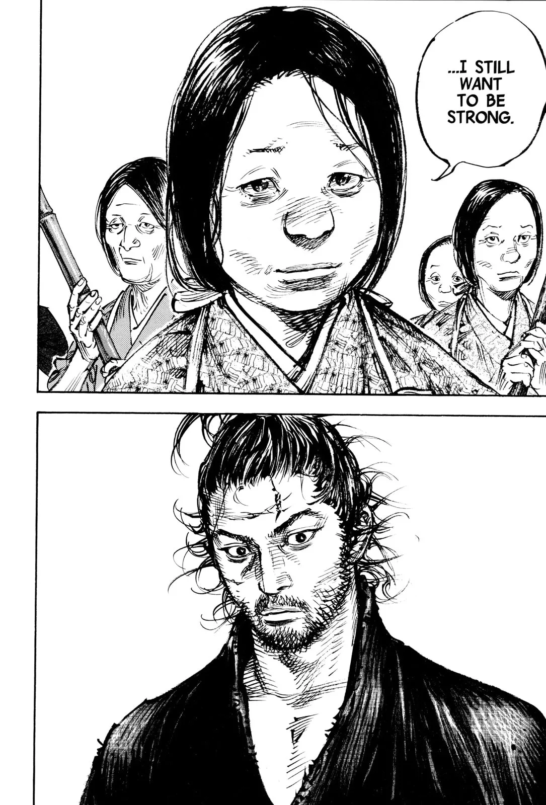 Vagabond Manga, chapter 318, page 15