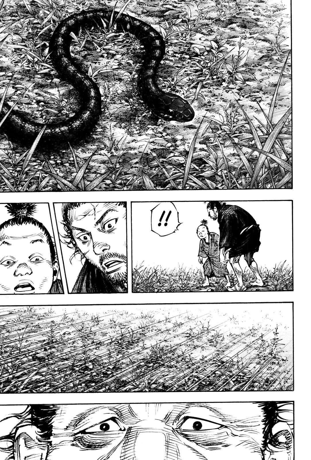 Vagabond Manga, chapter 318, page 22