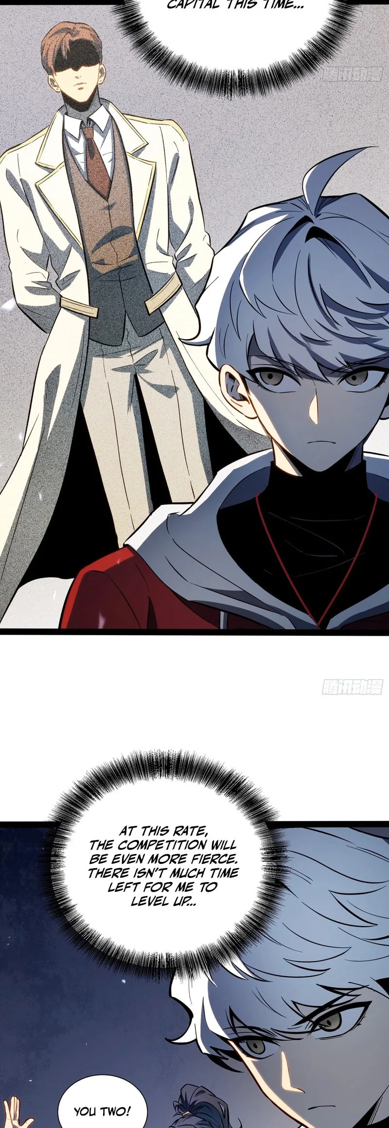 All-Class Awakening:God Slayer, chapter 73, page 12