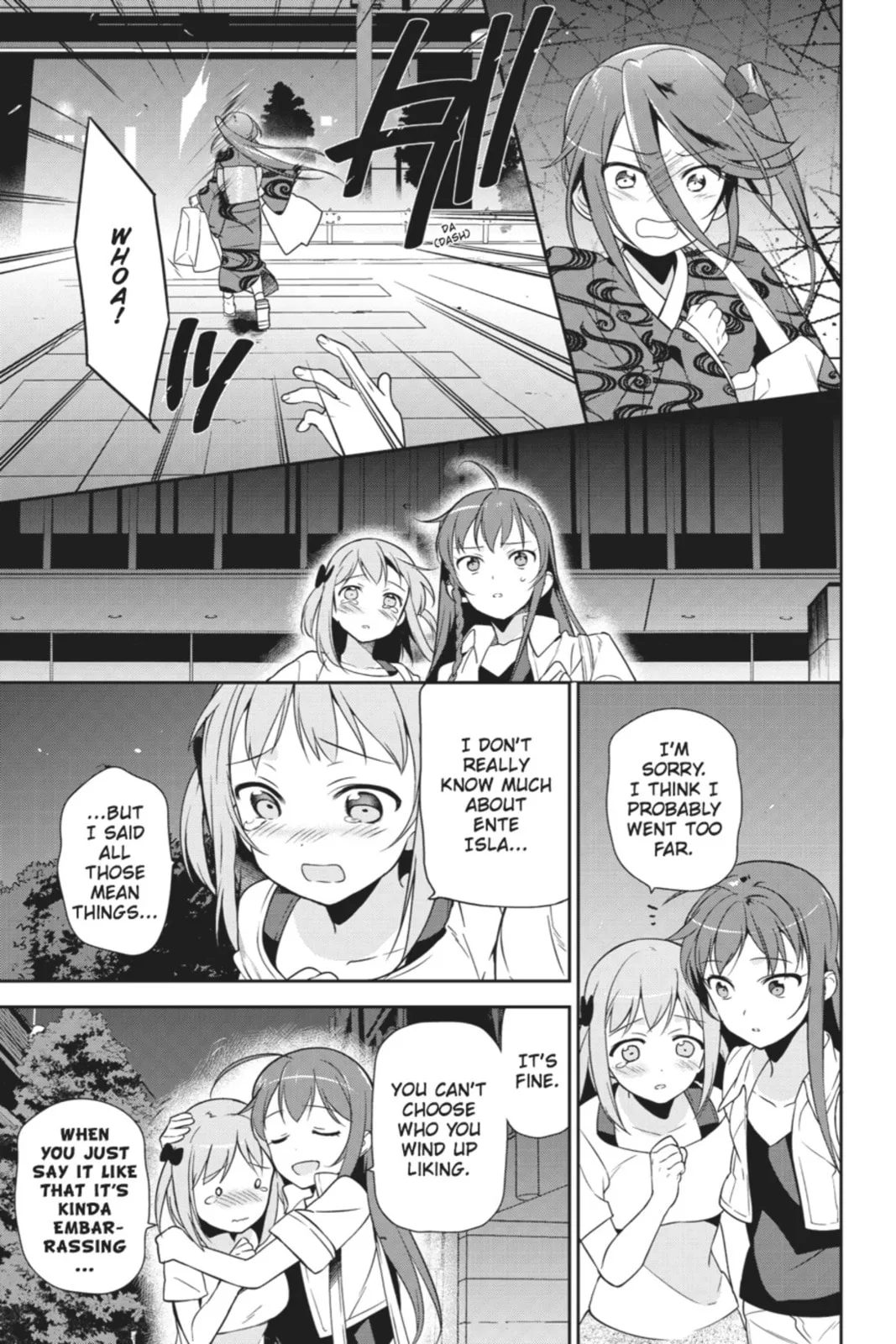 The Devil is a Part-Timer!, chapter 20, page 17