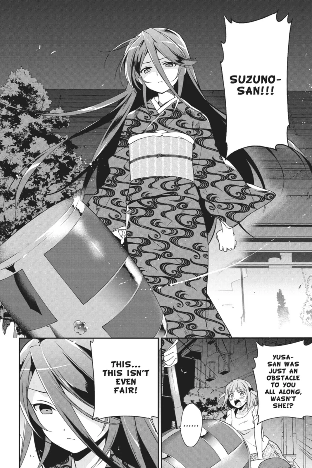 The Devil is a Part-Timer!, chapter 20, page 22