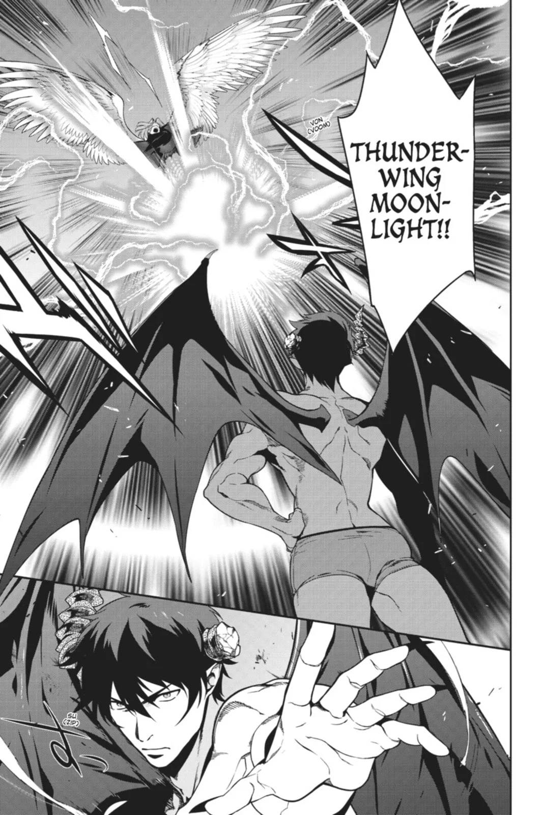 The Devil is a Part-Timer!, chapter 23, page 16