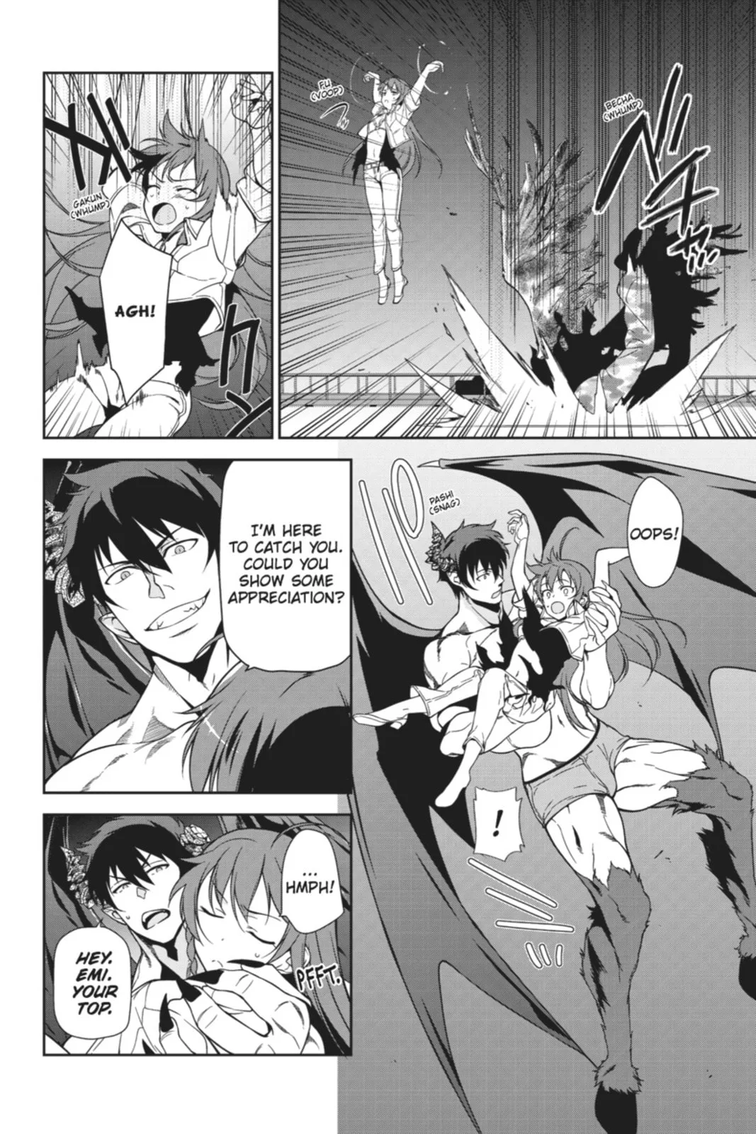 The Devil is a Part-Timer!, chapter 23, page 21