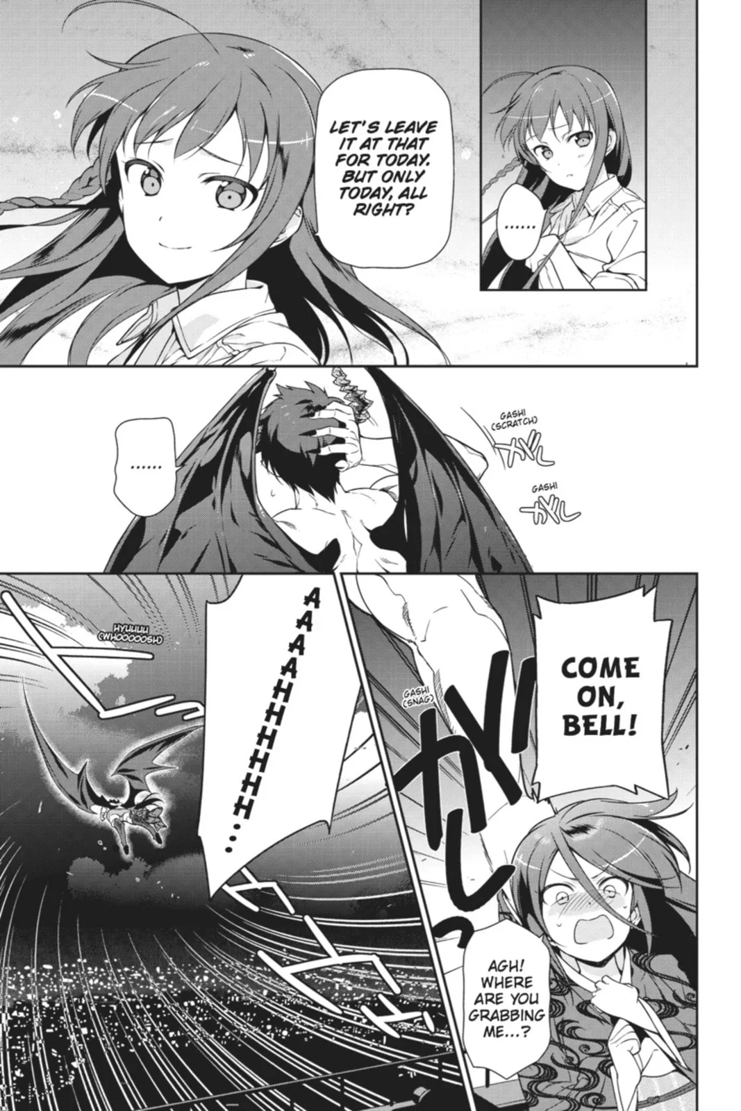 The Devil is a Part-Timer!, chapter 23, page 28