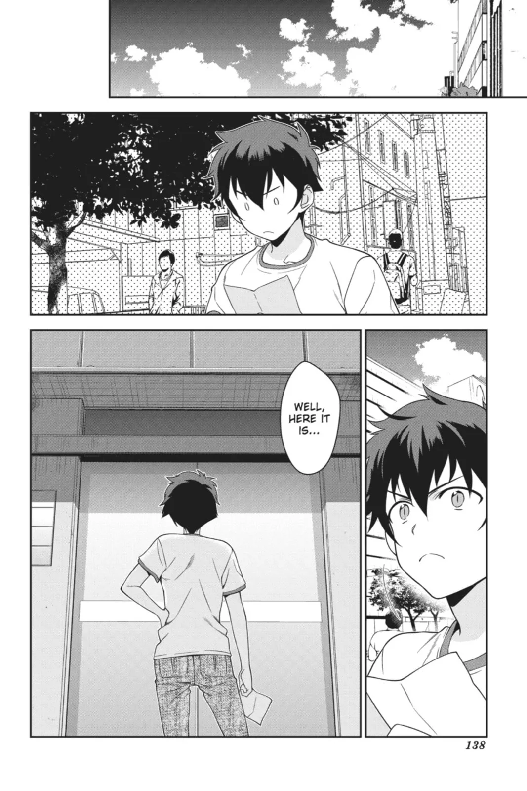 The Devil is a Part-Timer!, chapter 25, page 16