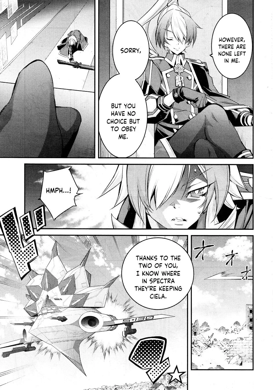 Yu-Gi-Oh OCG STORIES, chapter 14, page 11