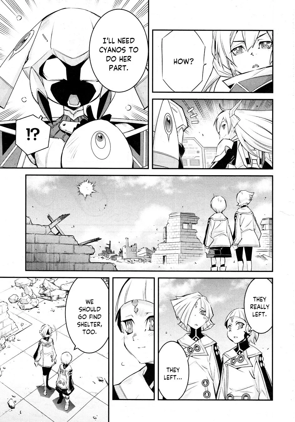 Yu-Gi-Oh OCG STORIES, chapter 14, page 13