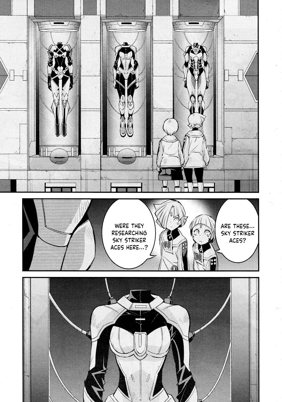 Yu-Gi-Oh OCG STORIES, chapter 14, page 17