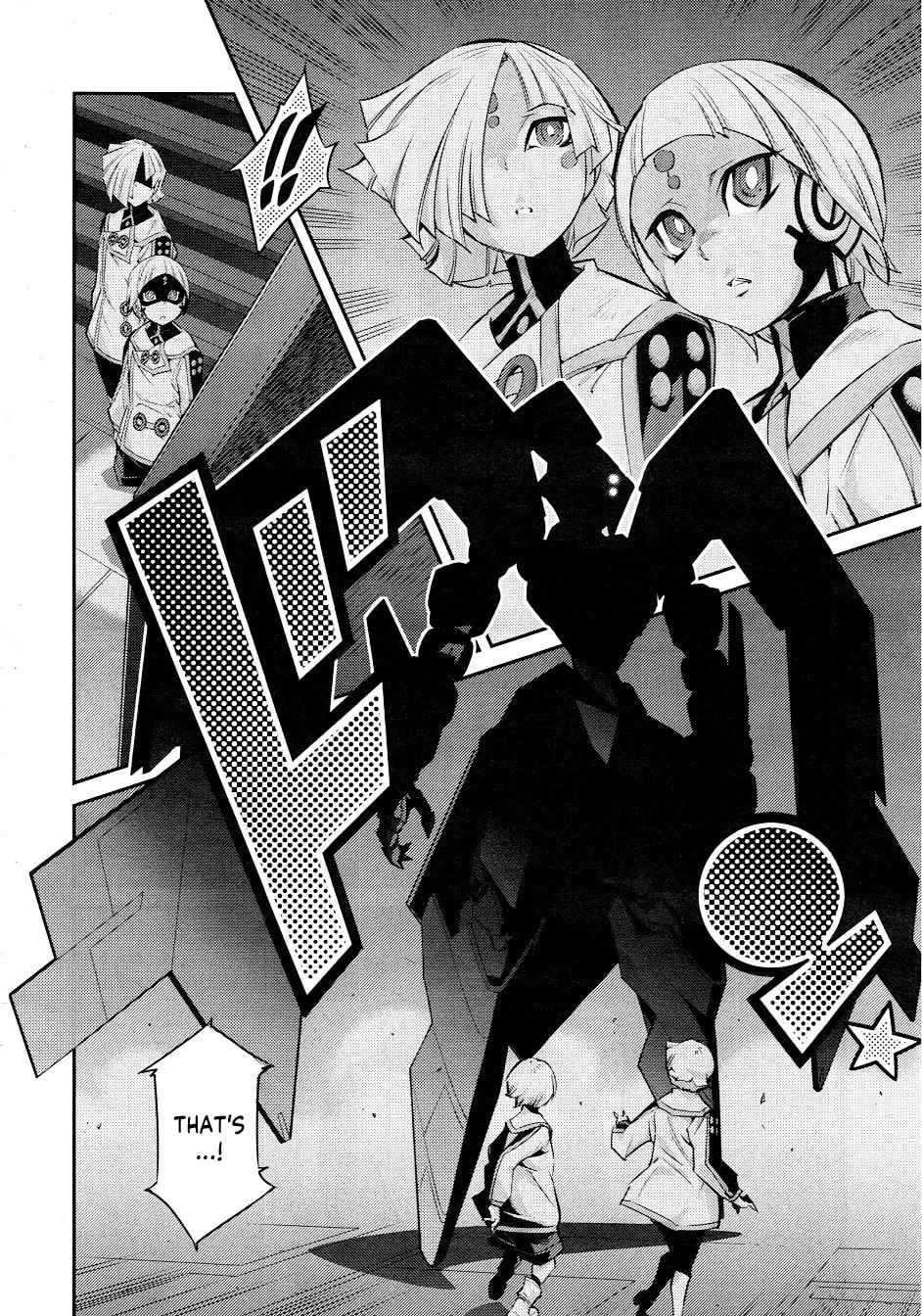 Yu-Gi-Oh OCG STORIES, chapter 14, page 18