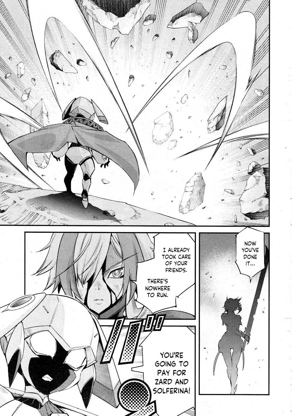 Yu-Gi-Oh OCG STORIES, chapter 14, page 25