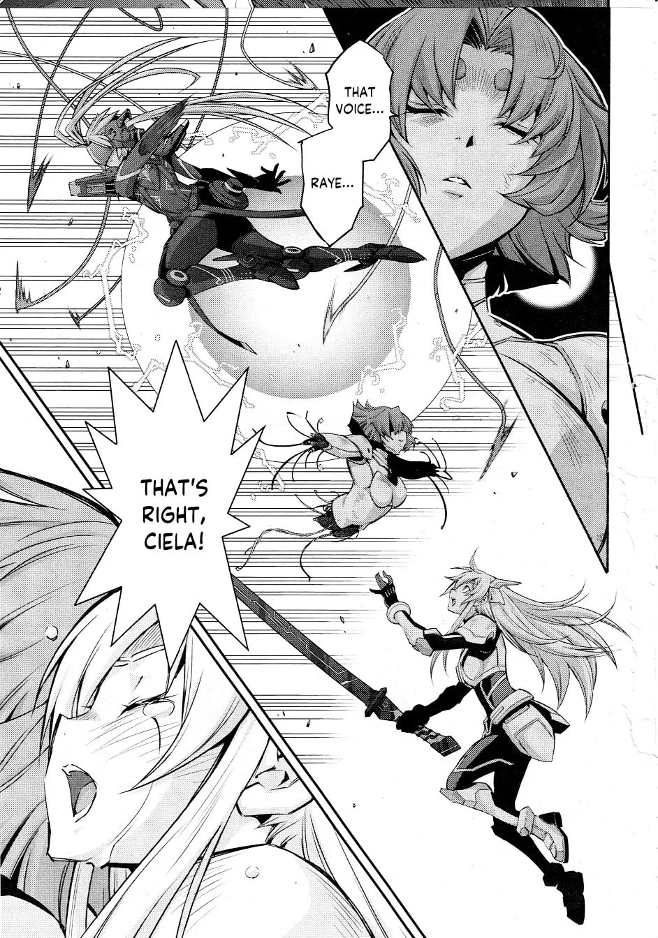Yu-Gi-Oh OCG STORIES, chapter 14, page 29