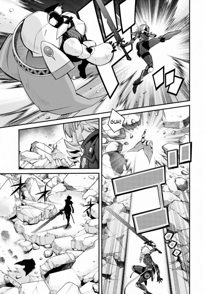 Yu-Gi-Oh OCG STORIES, chapter 15, page 7