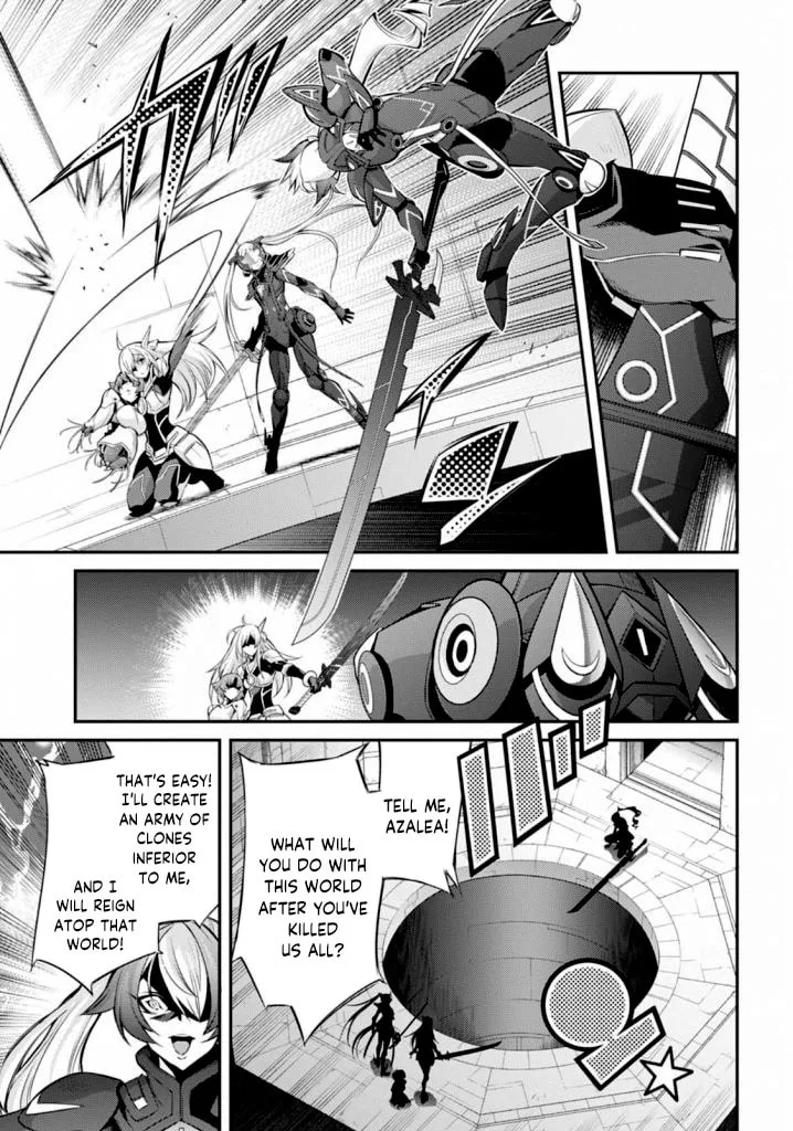 Yu-Gi-Oh OCG STORIES, chapter 15, page 22
