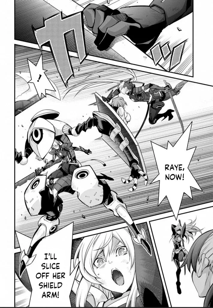 Yu-Gi-Oh OCG STORIES, chapter 16, page 11