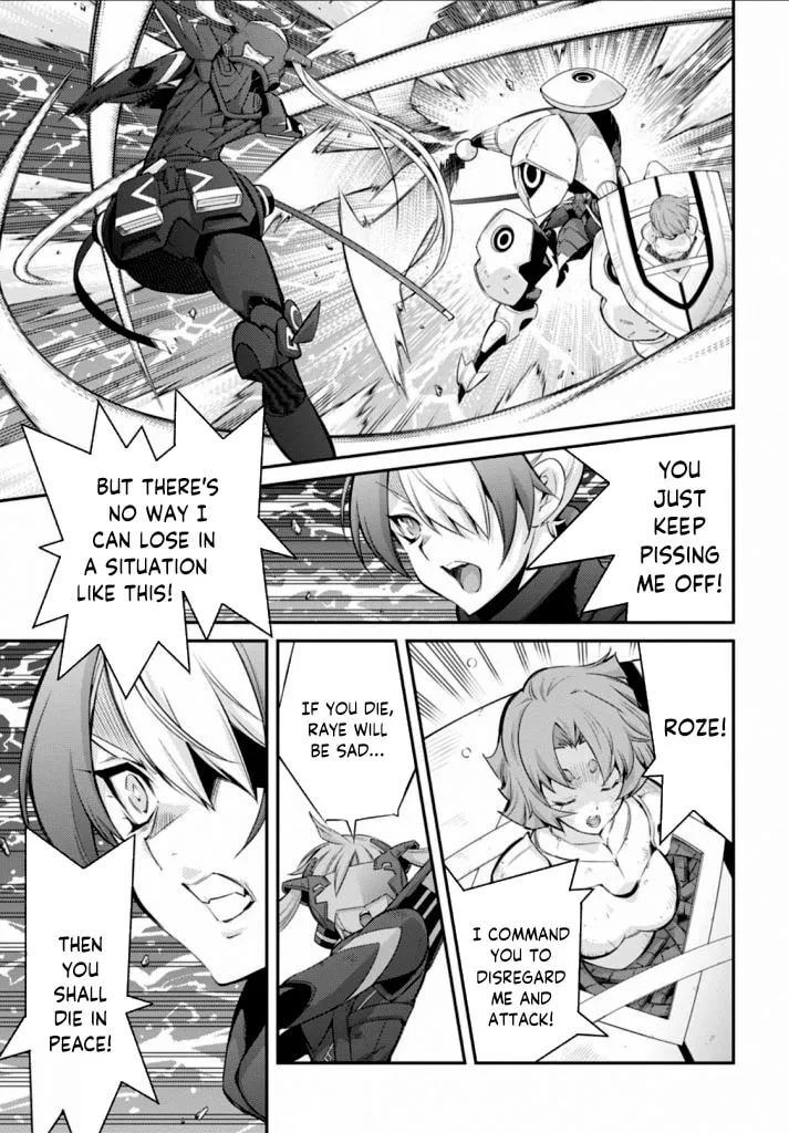 Yu-Gi-Oh OCG STORIES, chapter 16, page 18
