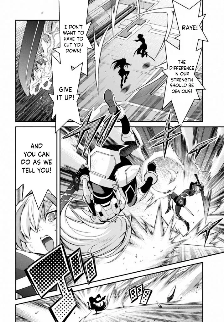 Yu-Gi-Oh OCG STORIES, chapter 16, page 19