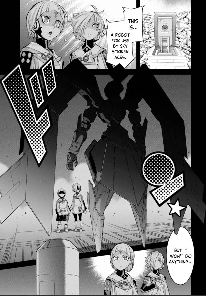 Yu-Gi-Oh OCG STORIES, chapter 16, page 26