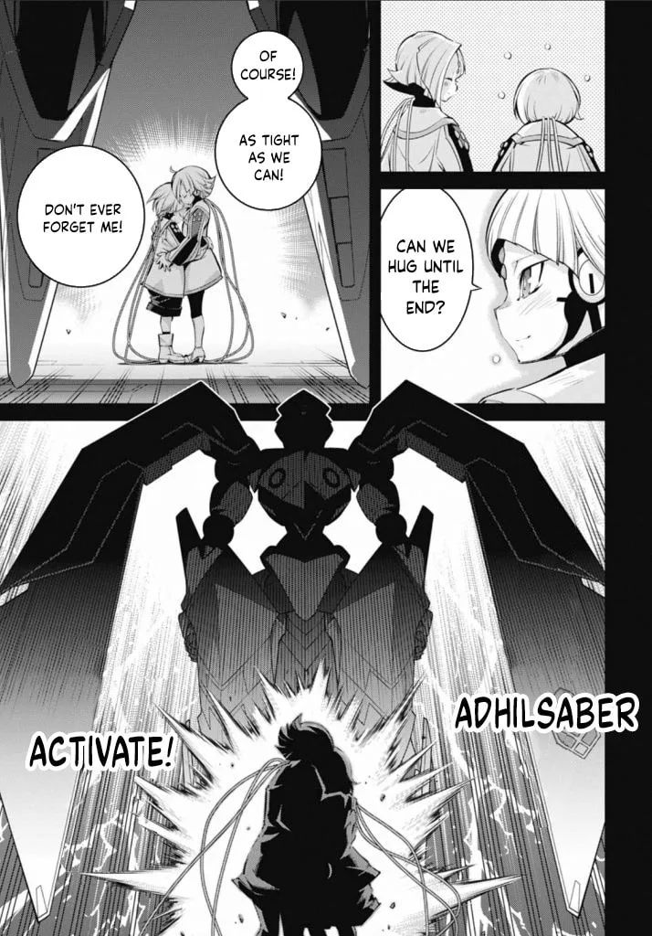 Yu-Gi-Oh OCG STORIES, chapter 16, page 30