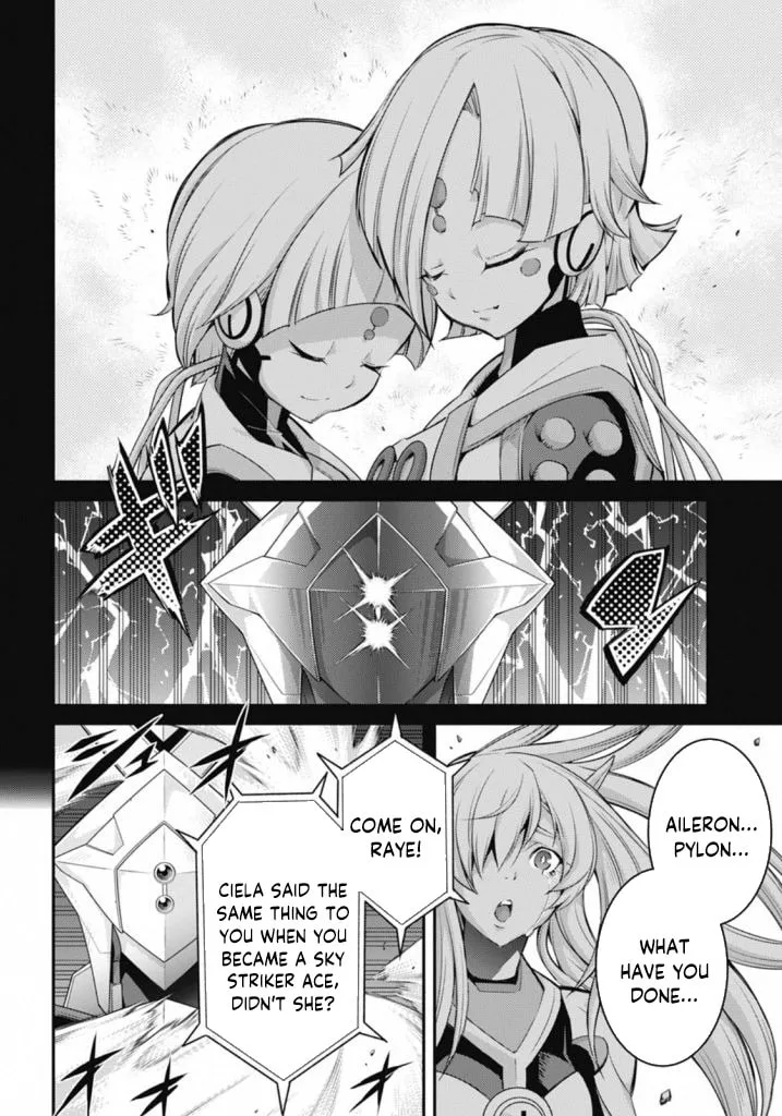 Yu-Gi-Oh OCG STORIES, chapter 16, page 31