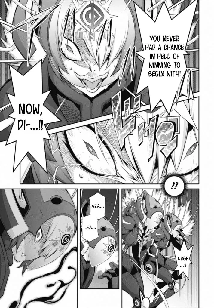 Yu-Gi-Oh OCG STORIES, chapter 18, page 22
