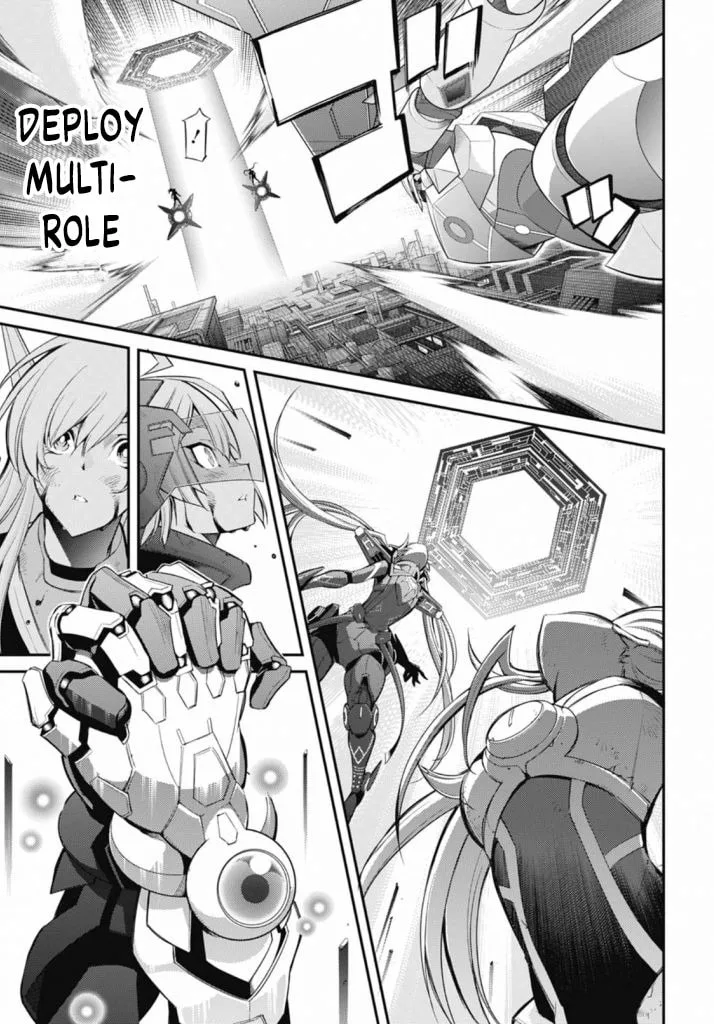 Yu-Gi-Oh OCG STORIES, chapter 18, page 23