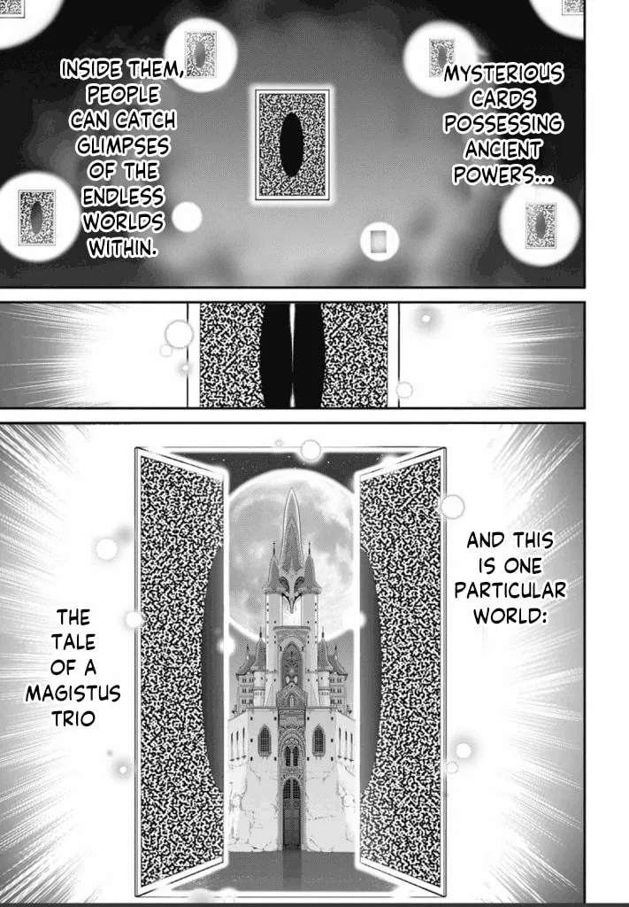 Yu-Gi-Oh OCG STORIES, chapter 20, page 2