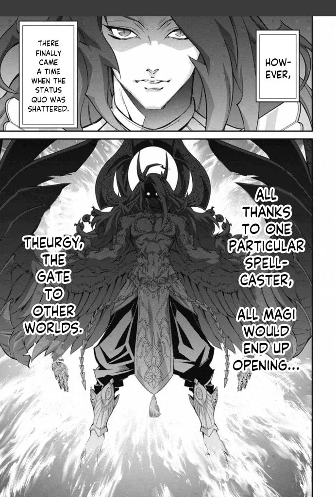 Yu-Gi-Oh OCG STORIES, chapter 20, page 6
