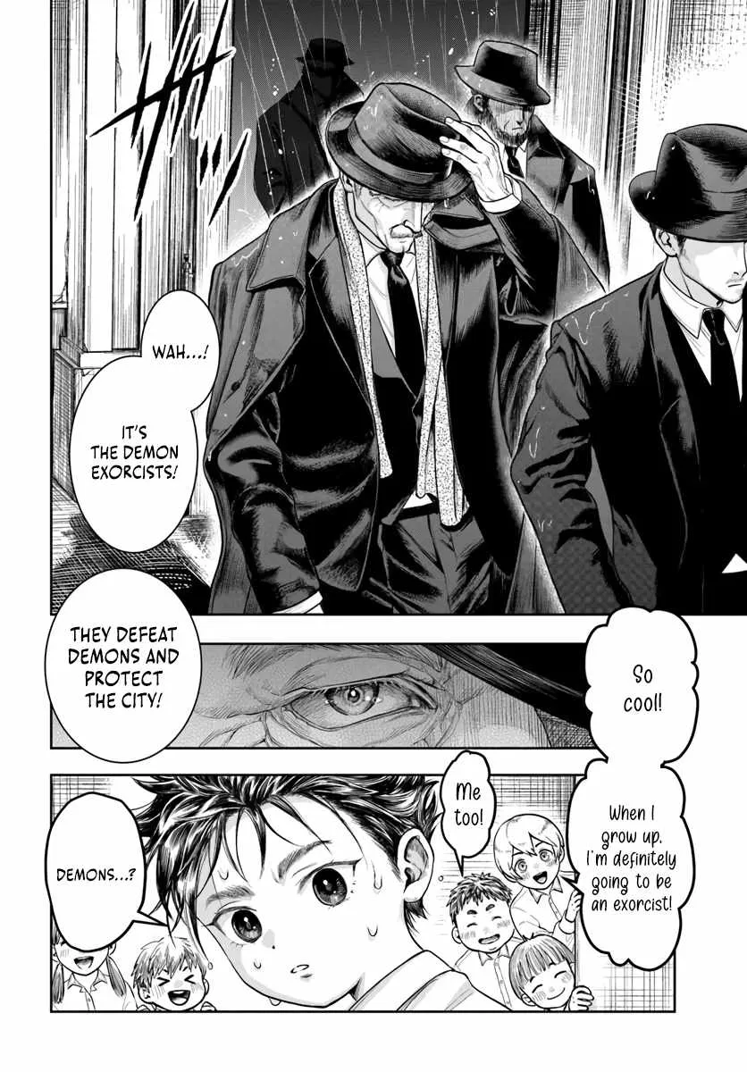 The Reincarnated Exorcist of Unparalleled Effor, chapter 1, page 15