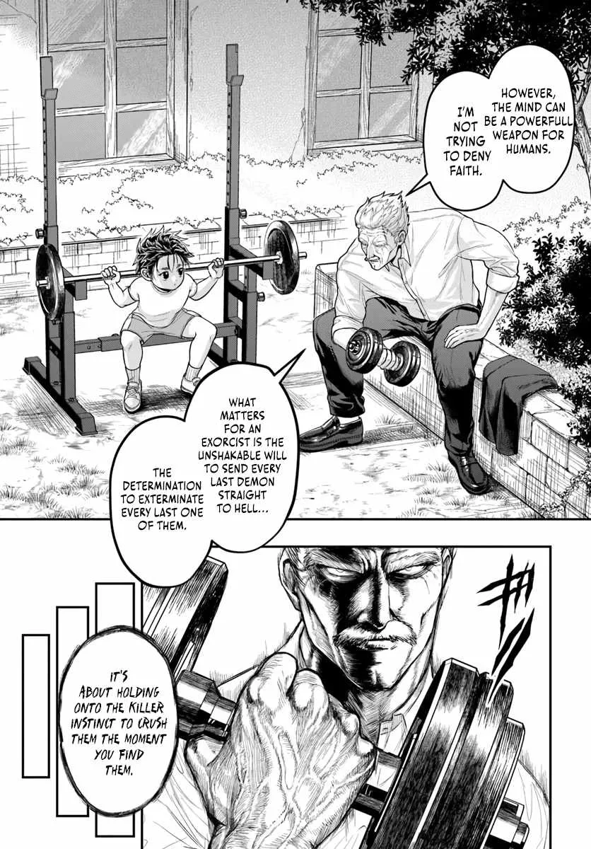 The Reincarnated Exorcist of Unparalleled Effor, chapter 1, page 26
