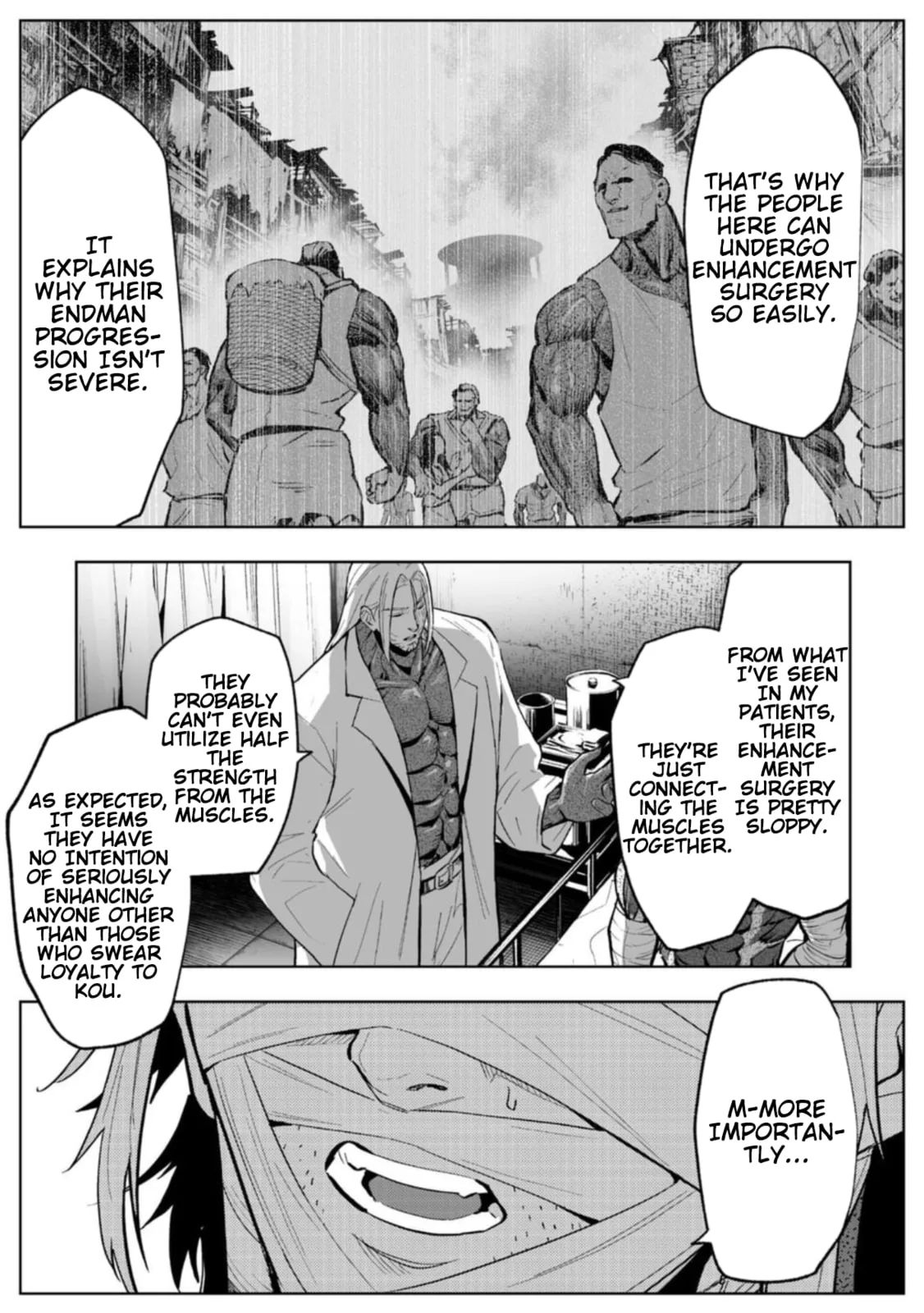 LOSTEND, chapter 94, page 6